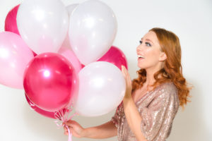 Valmistujaiskuvaus studiossa