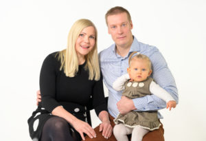 Studiokuvaus Jyväskylä