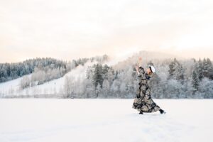 Valmistujaiskuvaus Muurame