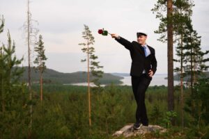 Valmistujaiskuvaus Muurame