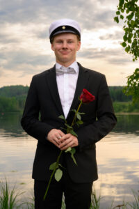 Ylioppilaskuvaus Muurame