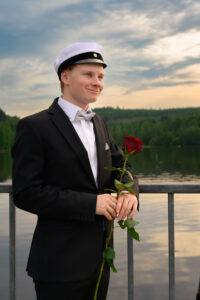 Valmistujaiskuvaus Jyväskylä